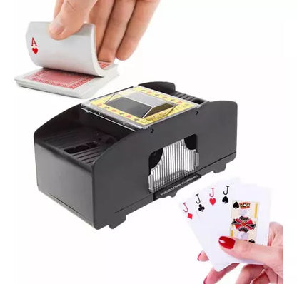 Barajador Automático Cartas