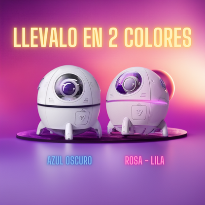 Humidificador Capsula Espacial