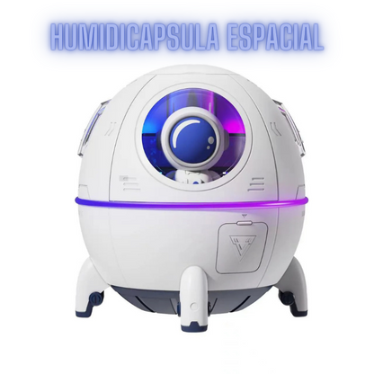 Humidificador Capsula Espacial