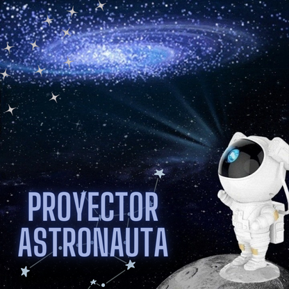 Proyector Astronauta