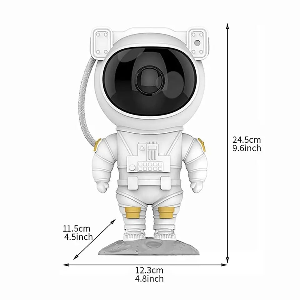 Proyector Astronauta