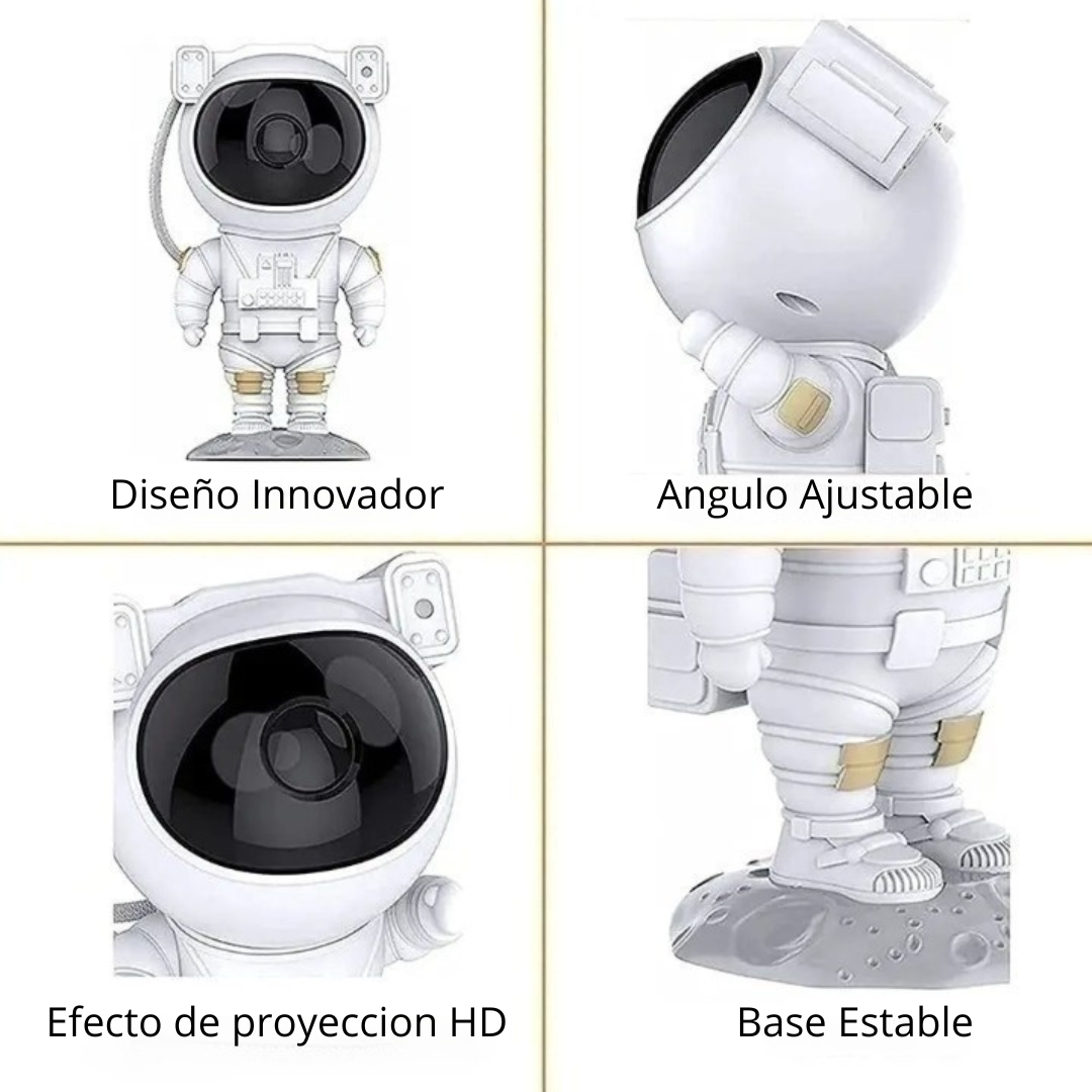 Proyector Astronauta